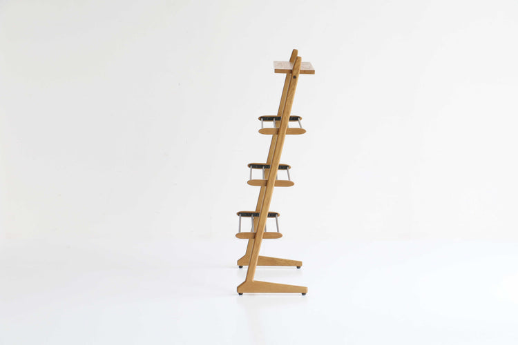 Shoes Rack Natural