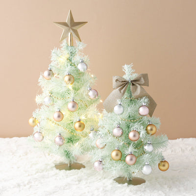 Desktop Tree Set L Light Green