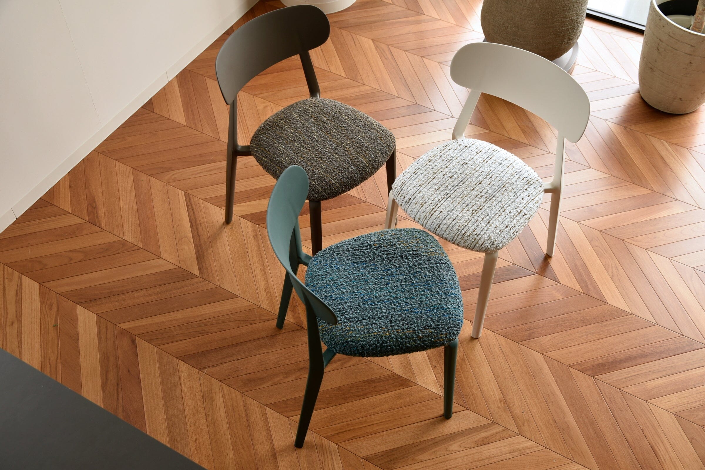 Lilamina Chair Brown