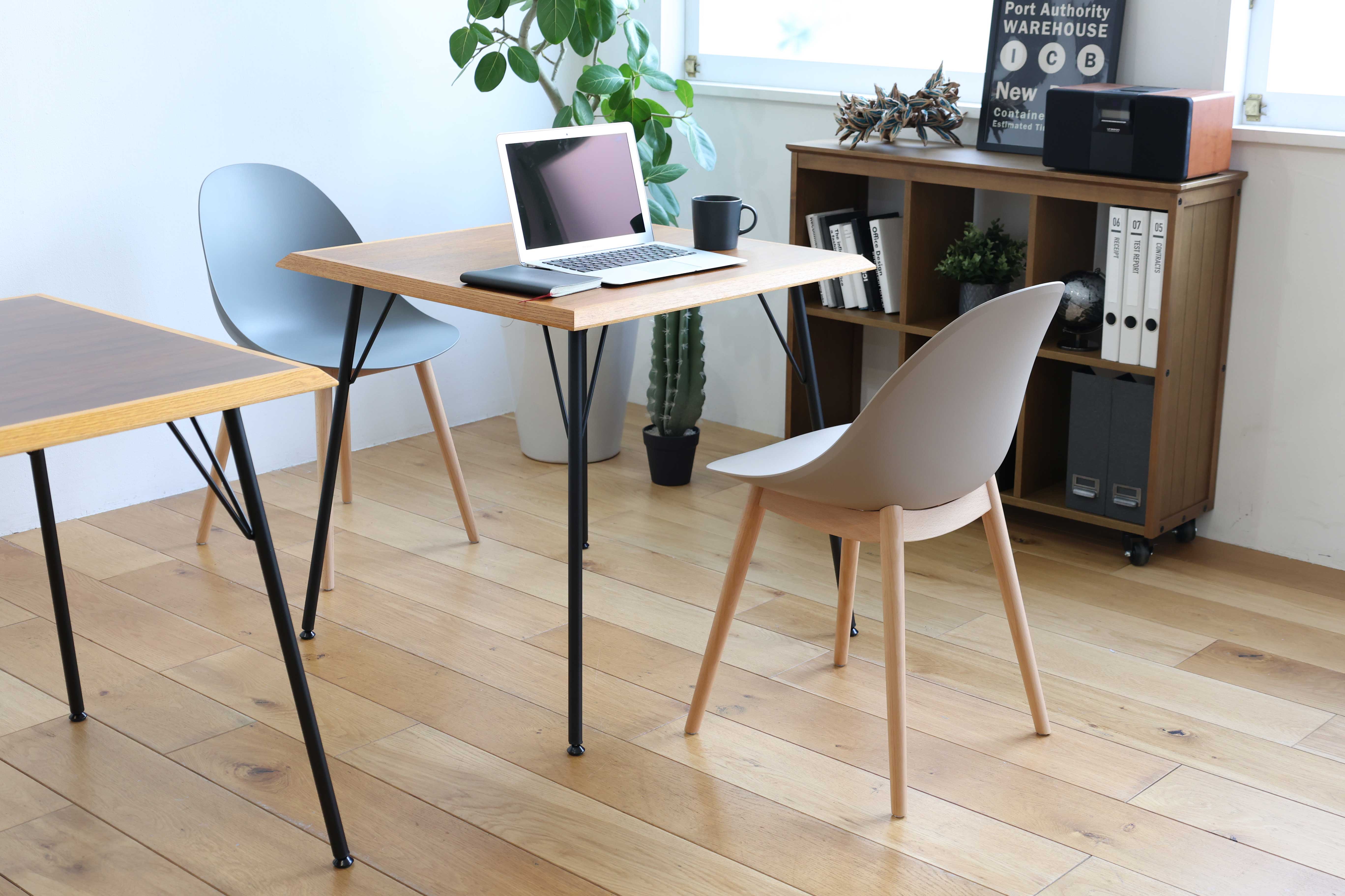 Chair Wood Gray