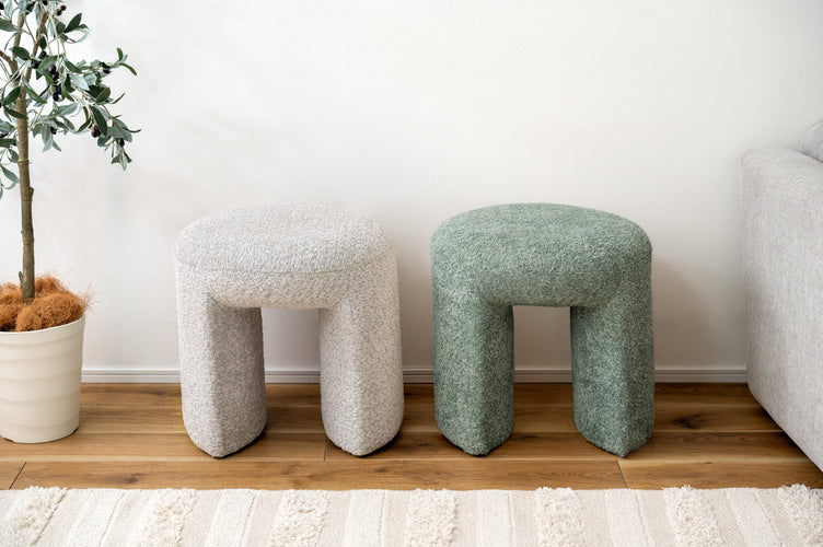 Stool Gray