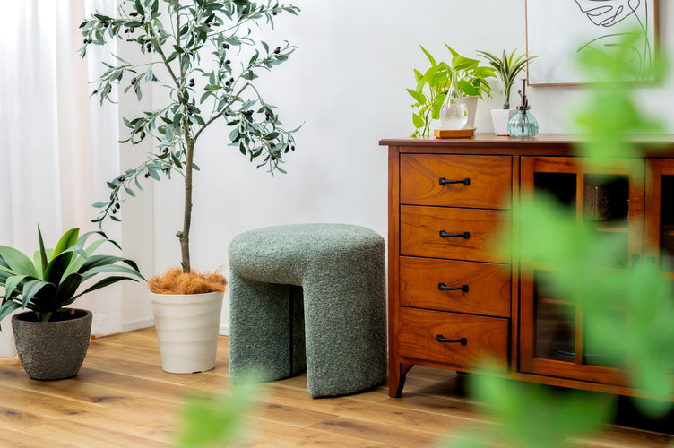 Stool Green
