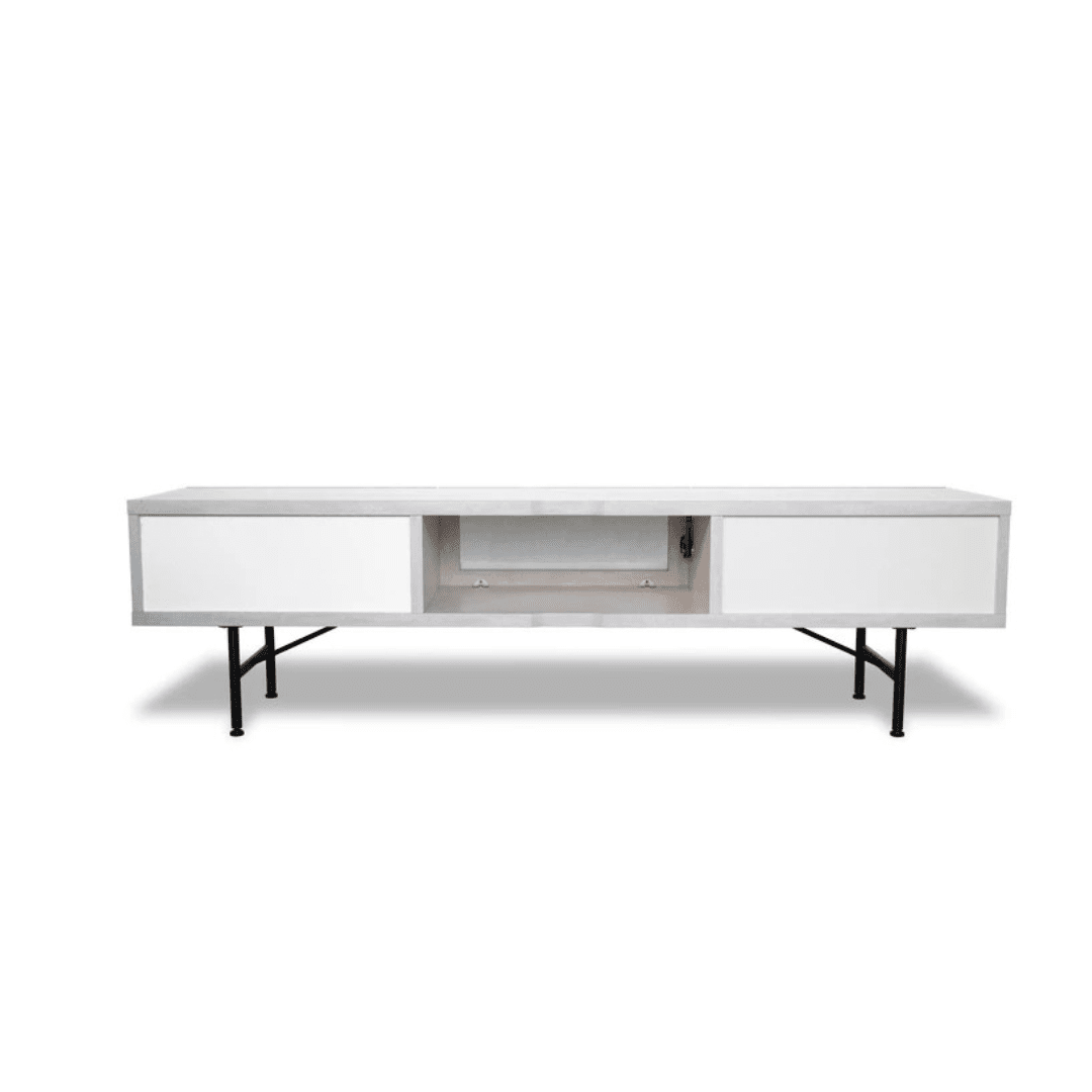 Sero TV Board (A) Light Gray