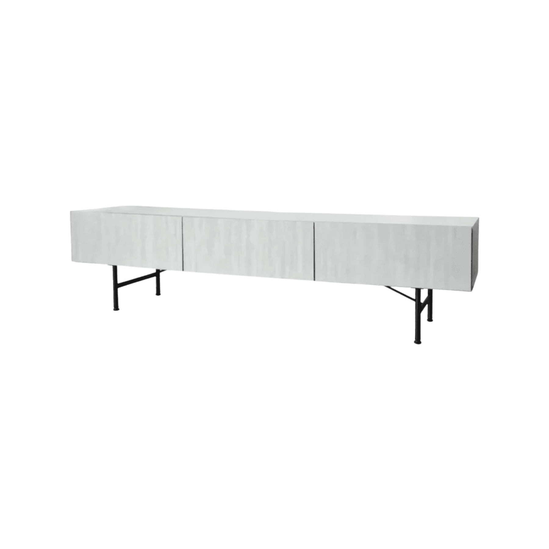 Sero TV Board (A) Light Gray