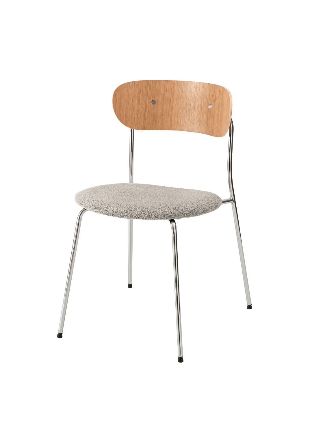 Stacking Chair Natural Beige PC-845