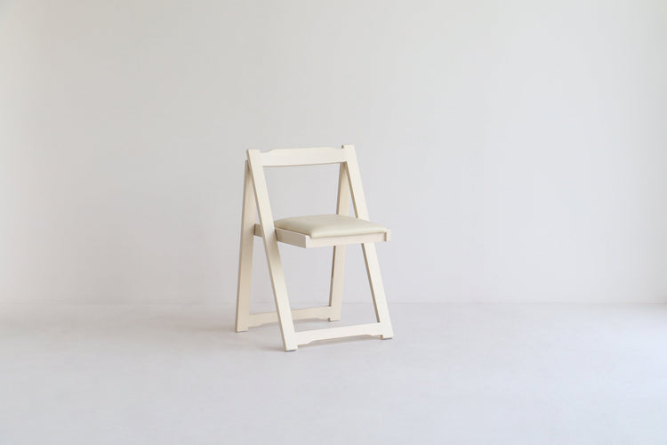 Desk & Chair Set White