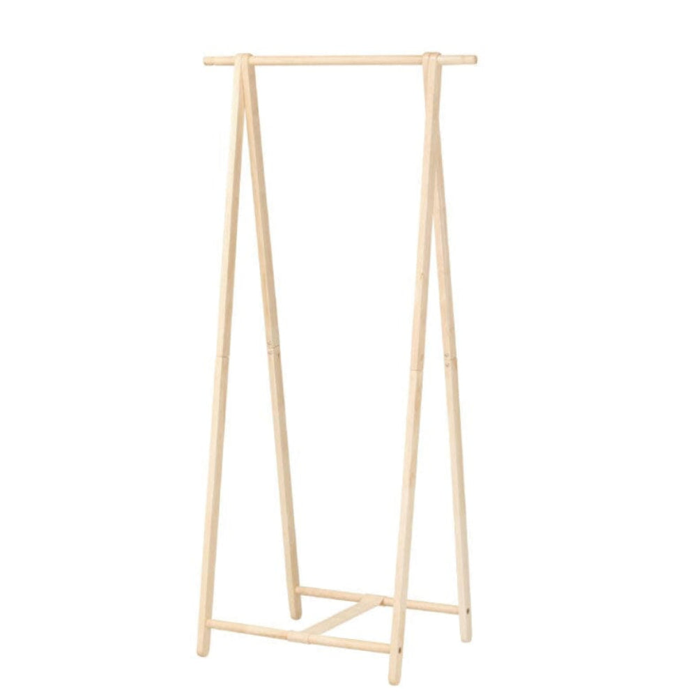 Wooden Coat Hanger Natural