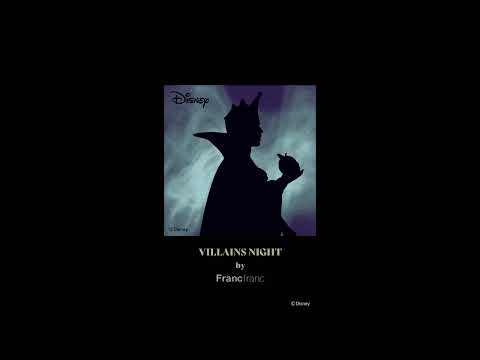 Disney Villains Night Ursula Cup & Saucer