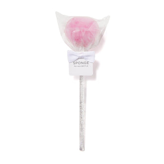 SPONGE FOR CHOUCHOU MINI BOTTLE PINK