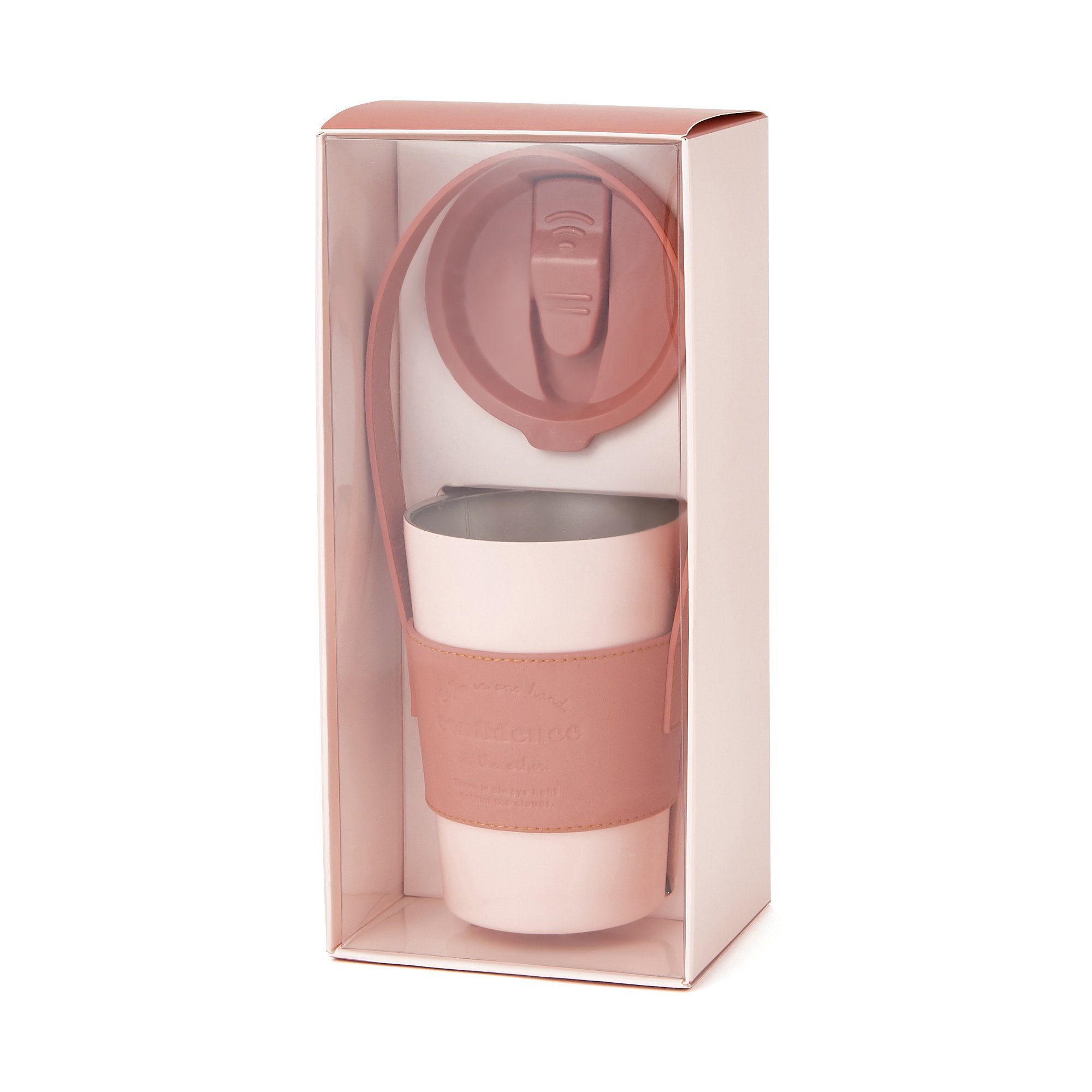 ROOST TUMBLER SET PINK