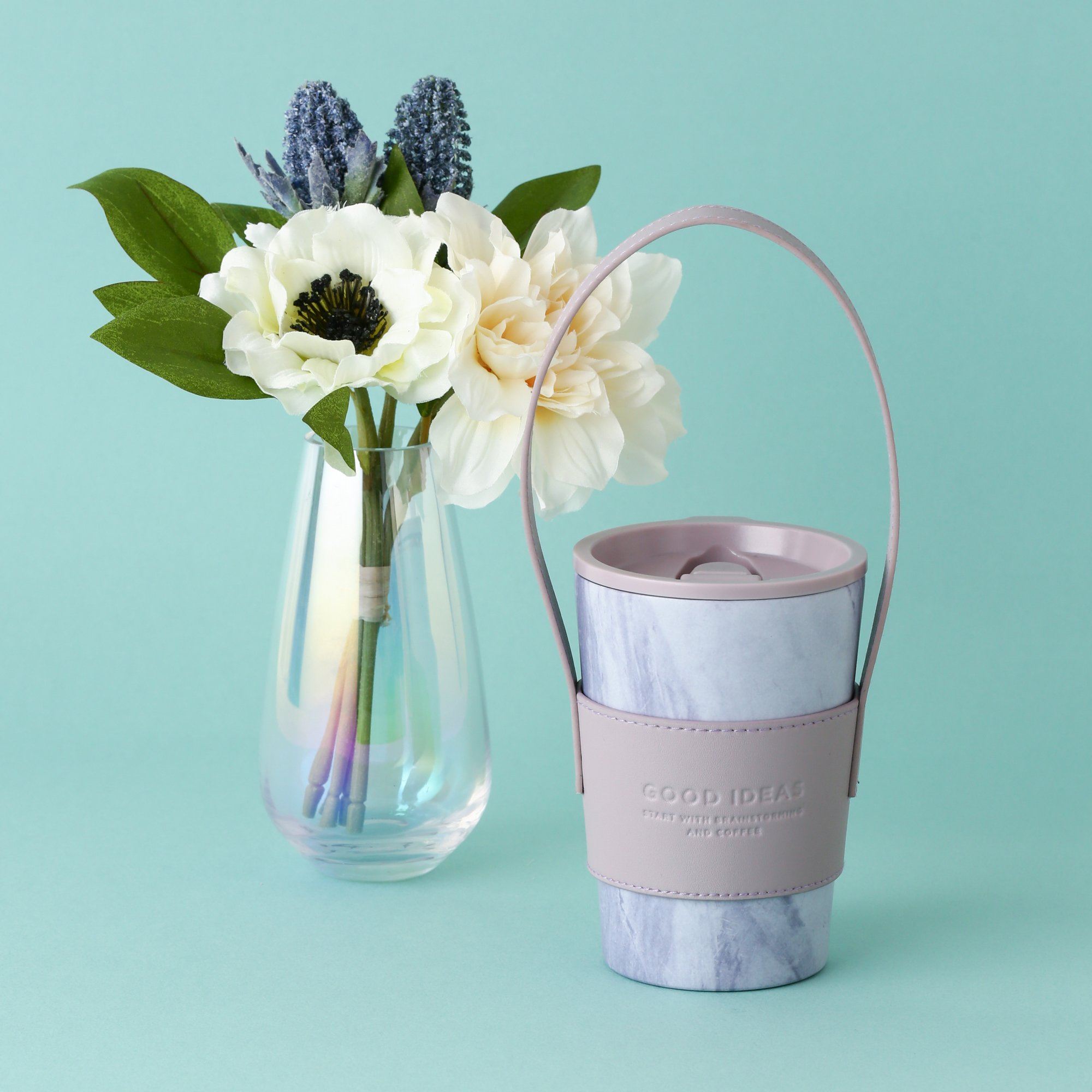 ROOST TUMBLER SET GRAY