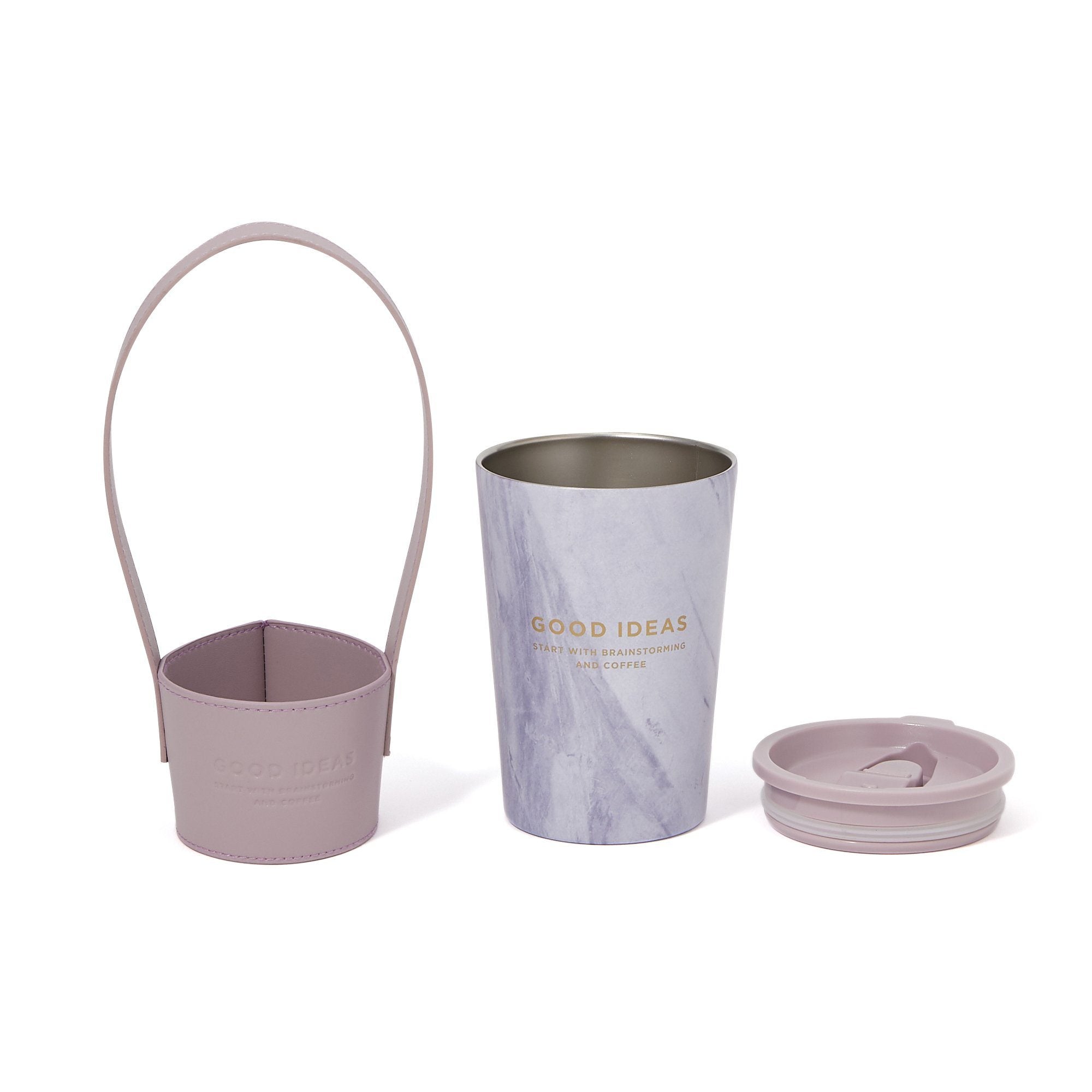 ROOST TUMBLER SET GRAY