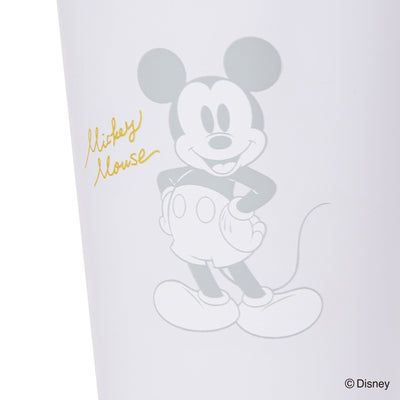 DISNEY STAINLESS TUMBLER MICKEY GRAY