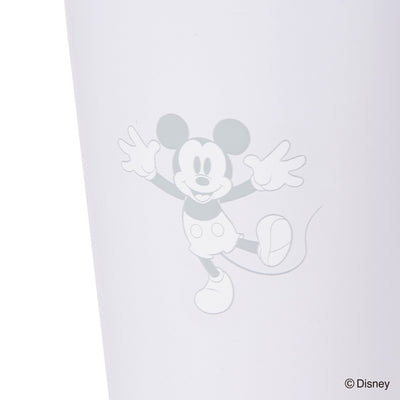 DISNEY STAINLESS TUMBLER MICKEY GRAY