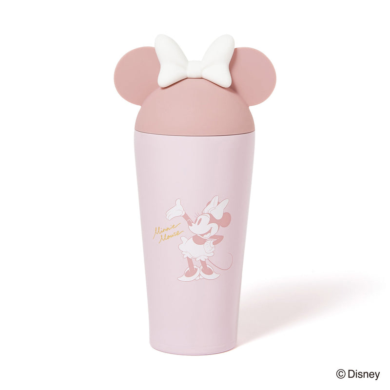 DISNEY STAINLESS TUMBLER MINNIE PINK