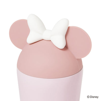 DISNEY STAINLESS TUMBLER MINNIE PINK