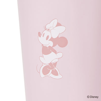 DISNEY STAINLESS TUMBLER MINNIE PINK