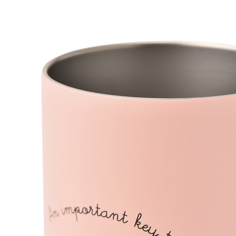 Roost Thermo Can Holder  Pink