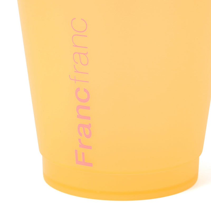 Color Change Tumbler Small Orange