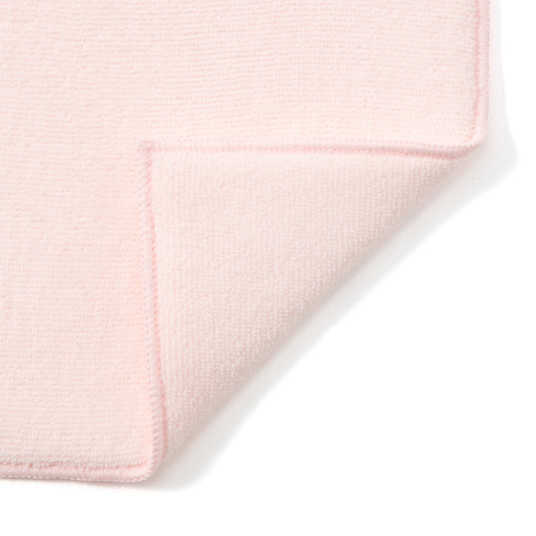 DRYING DISH RACK & MAT SET Pink