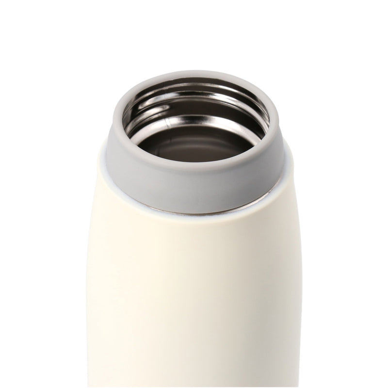 MATTE Stainless Bottle 350Ml White