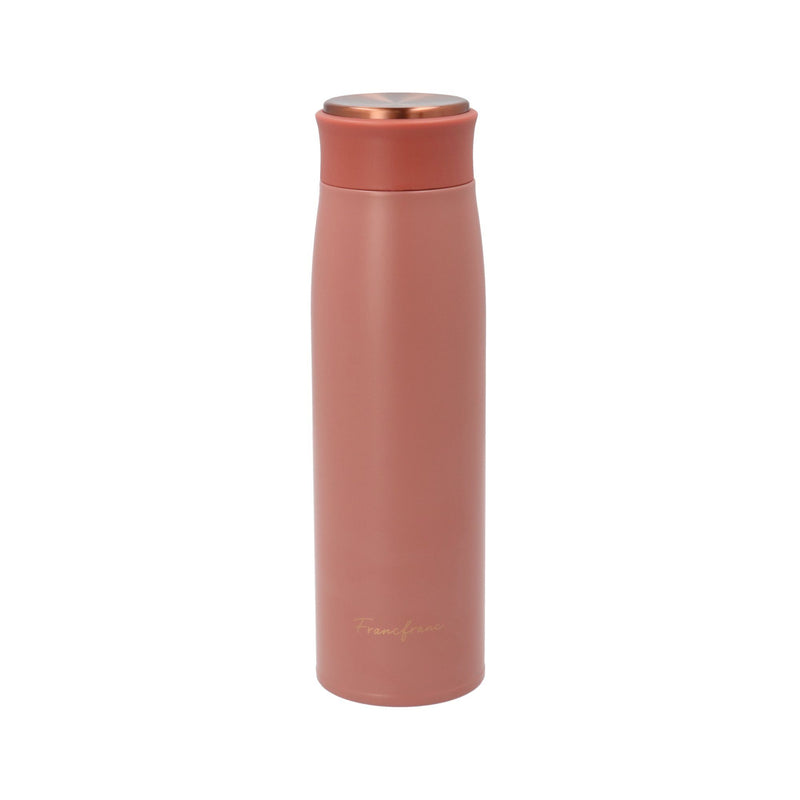 MATTE Stainless Bottle 500Ml Brown