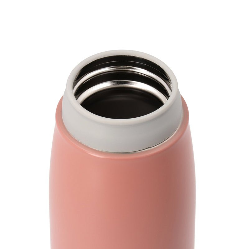 MATTE Stainless Bottle 500Ml Brown