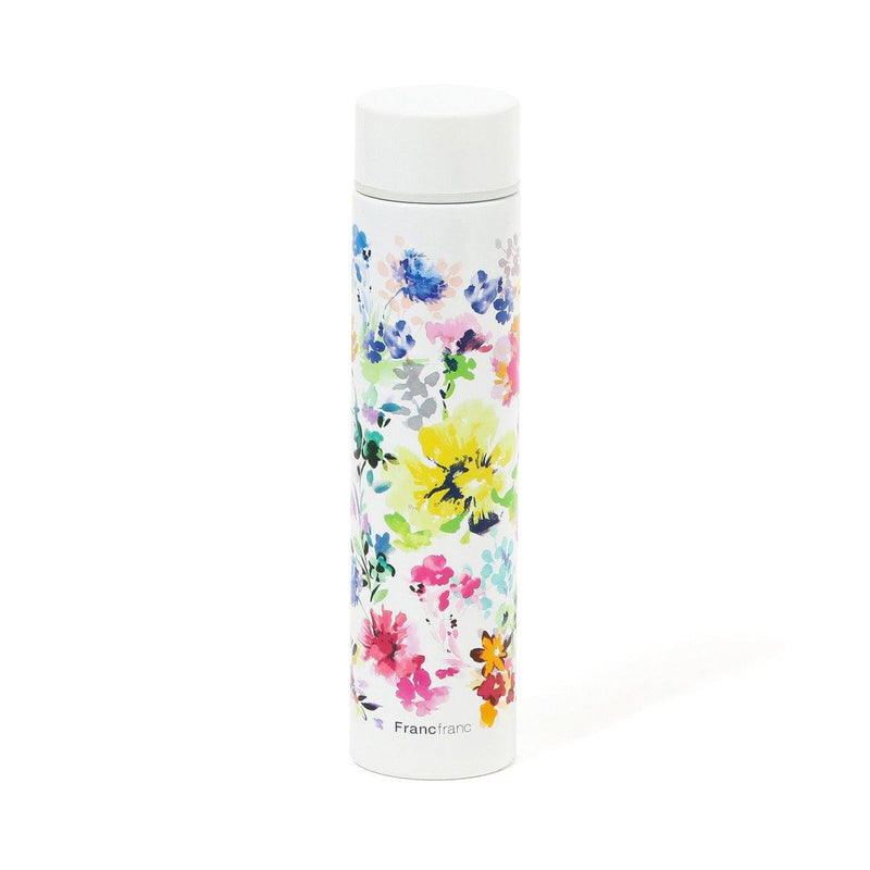 CHOUCHOU BOTTLE 180ML FLOWER WHITE