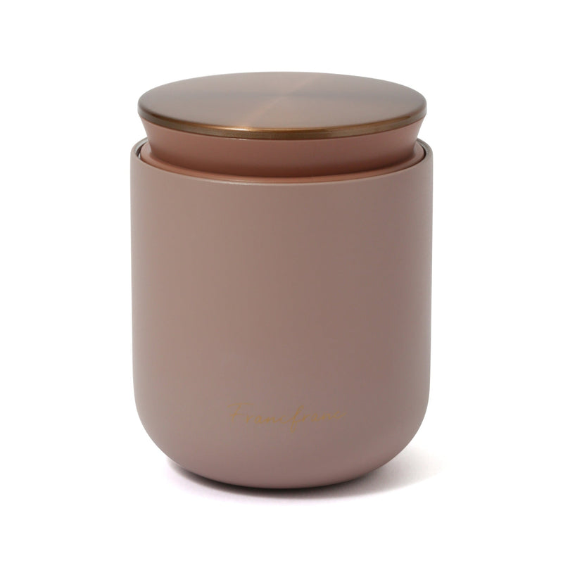 LOGO SOUP JAR 300ML PINK