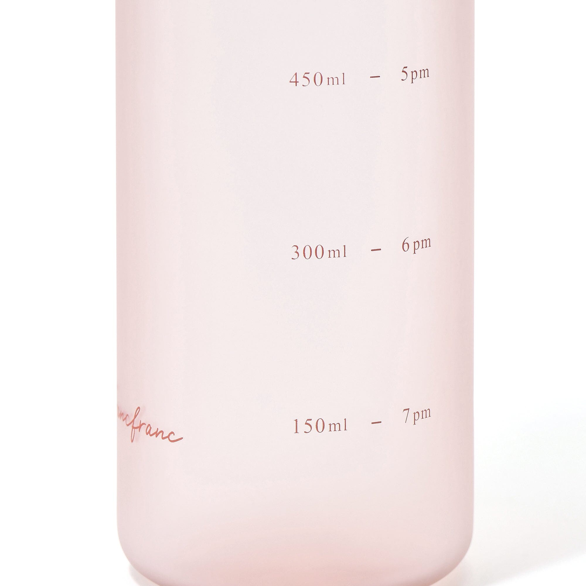 1L 水樽 粉紅色