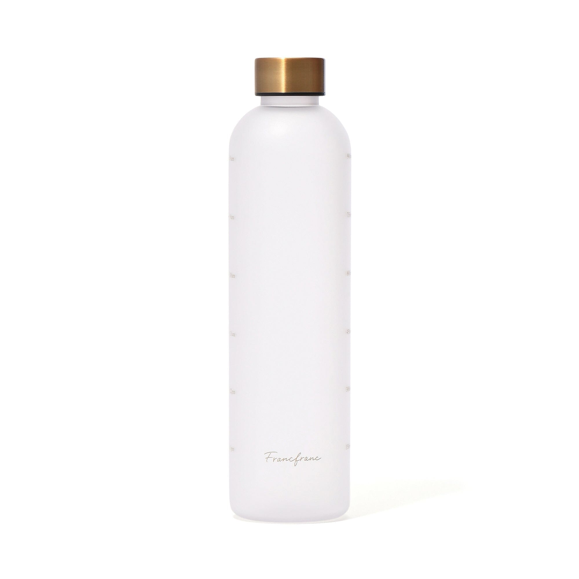 1L 水樽 白色