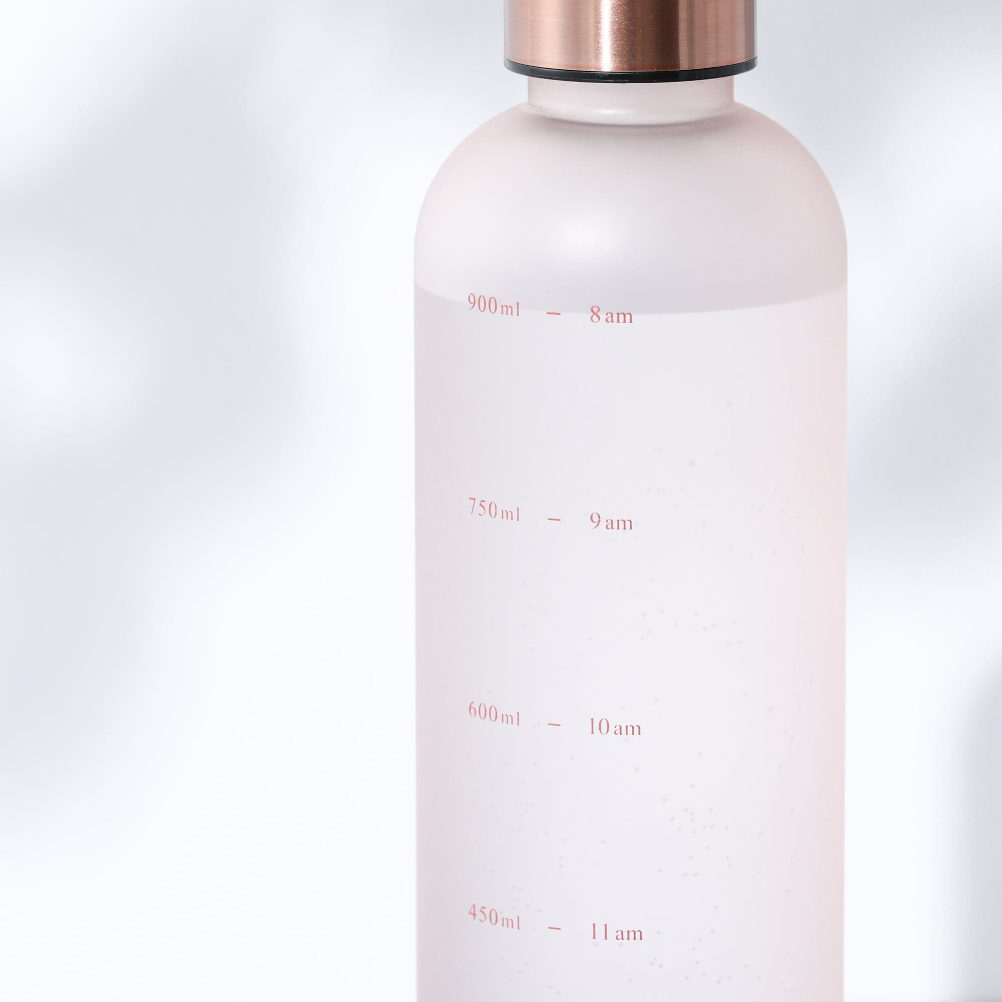 1L 水樽 白色
