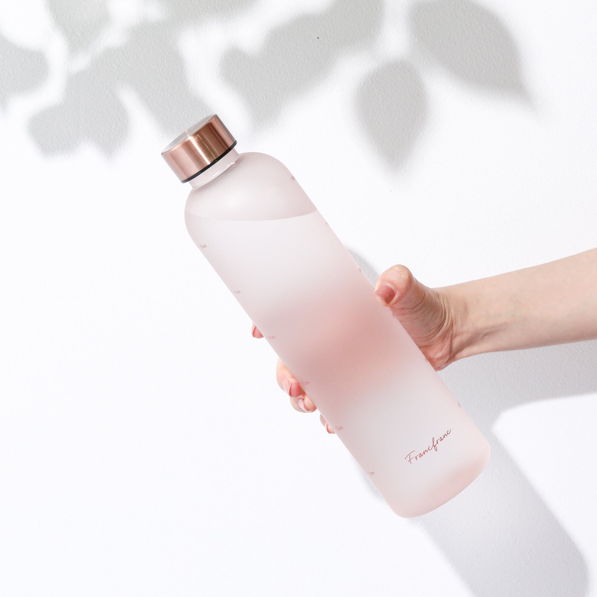 1L 水樽 白色
