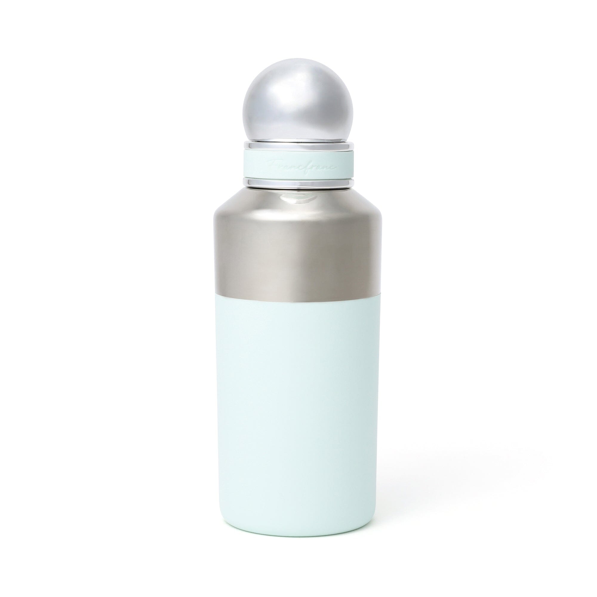 Layered Stainless Bottle 420Ml  Mint