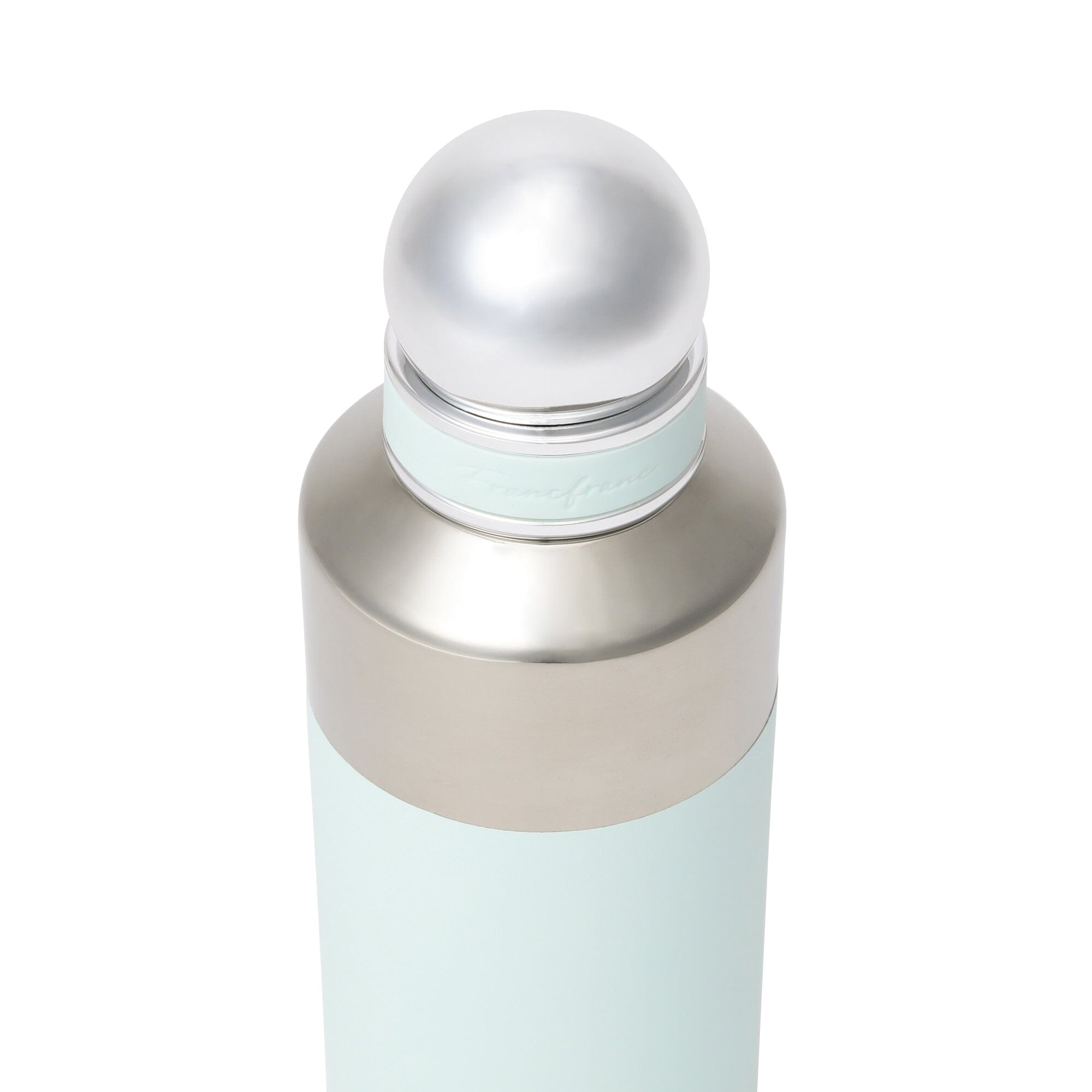 Layered Stainless Bottle 420Ml  Mint