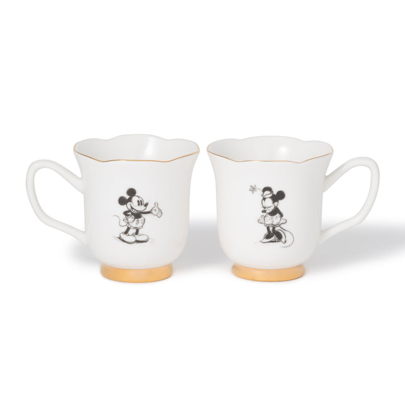 DISNEY PAIR MUG CLASSIC