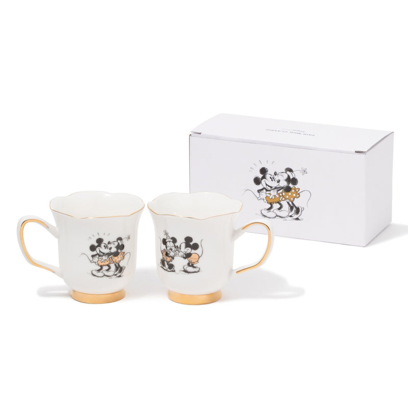 DISNEY PAIR MUG CLASSIC