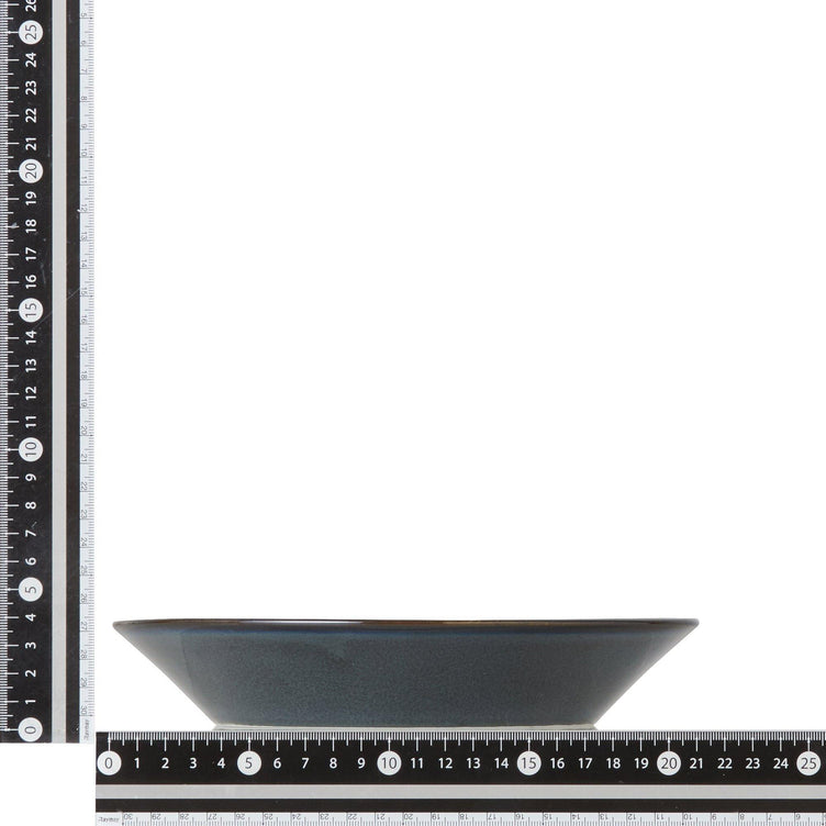 Minoyaki Irodori Deep Plate Light Pink