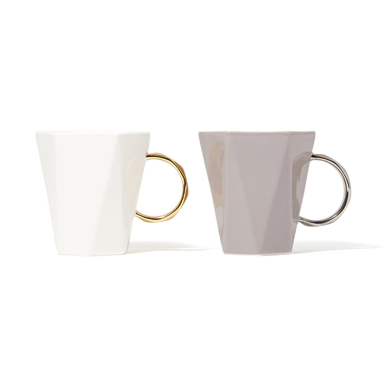 GS PAIR MUG ELEGANCE