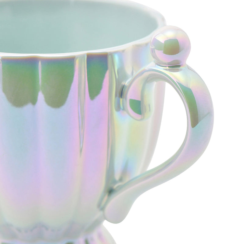 OPAL SHELL MUG MINT