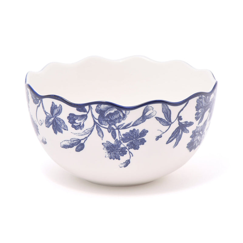 CLASSIC FLOWER BOWL BLUE