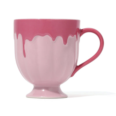 SWEETS MUG BISCUIT PINK