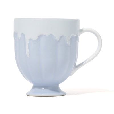 SWEETS MUG BISCUIT BLUE