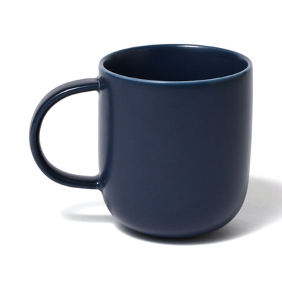 LOGO MUG WITH LID NAVY