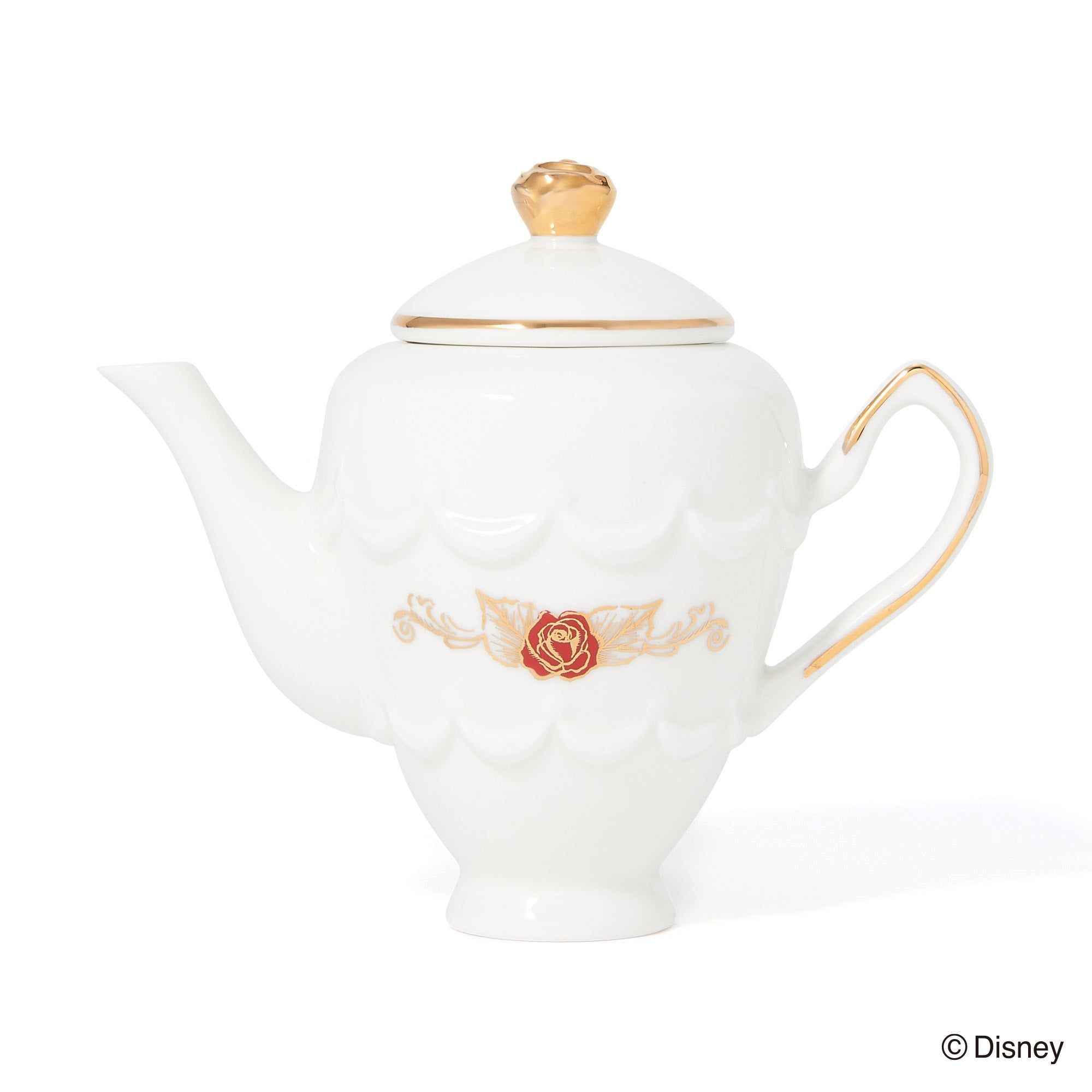 DISNEY PRINCESS DAYS BELLE TEAPOT