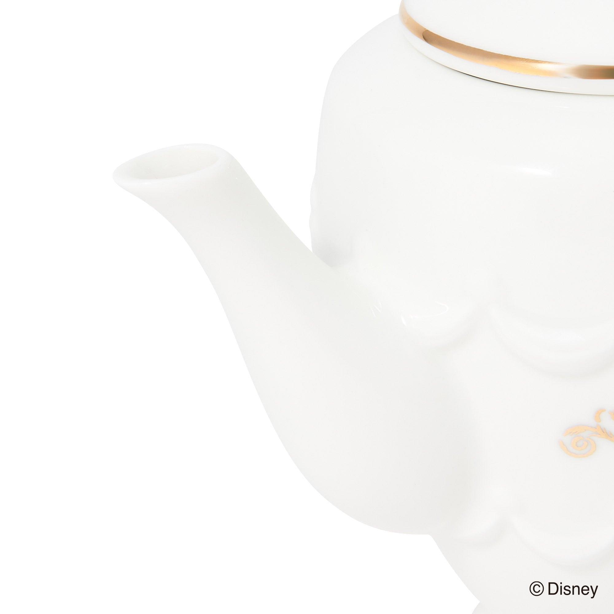 DISNEY PRINCESS DAYS BELLE TEAPOT