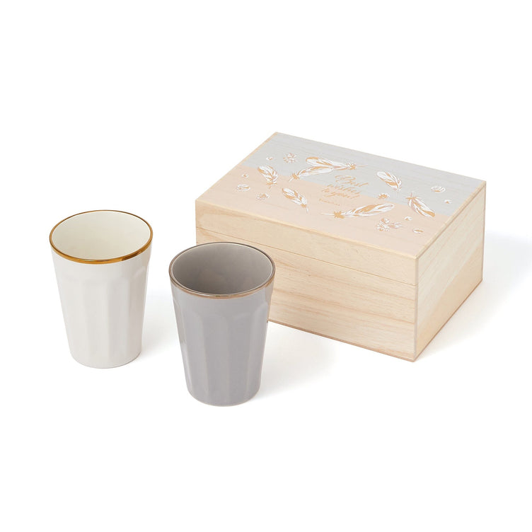 GIFT 玻璃杯套裝 優雅系列