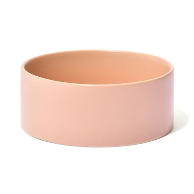 Flat Bowl Small Pink