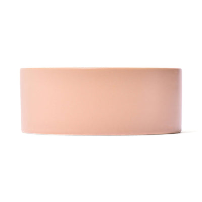 Flat Bowl Small Pink