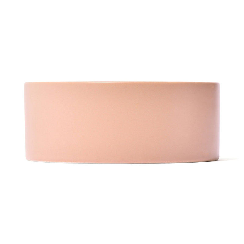 Flat Bowl Small Pink